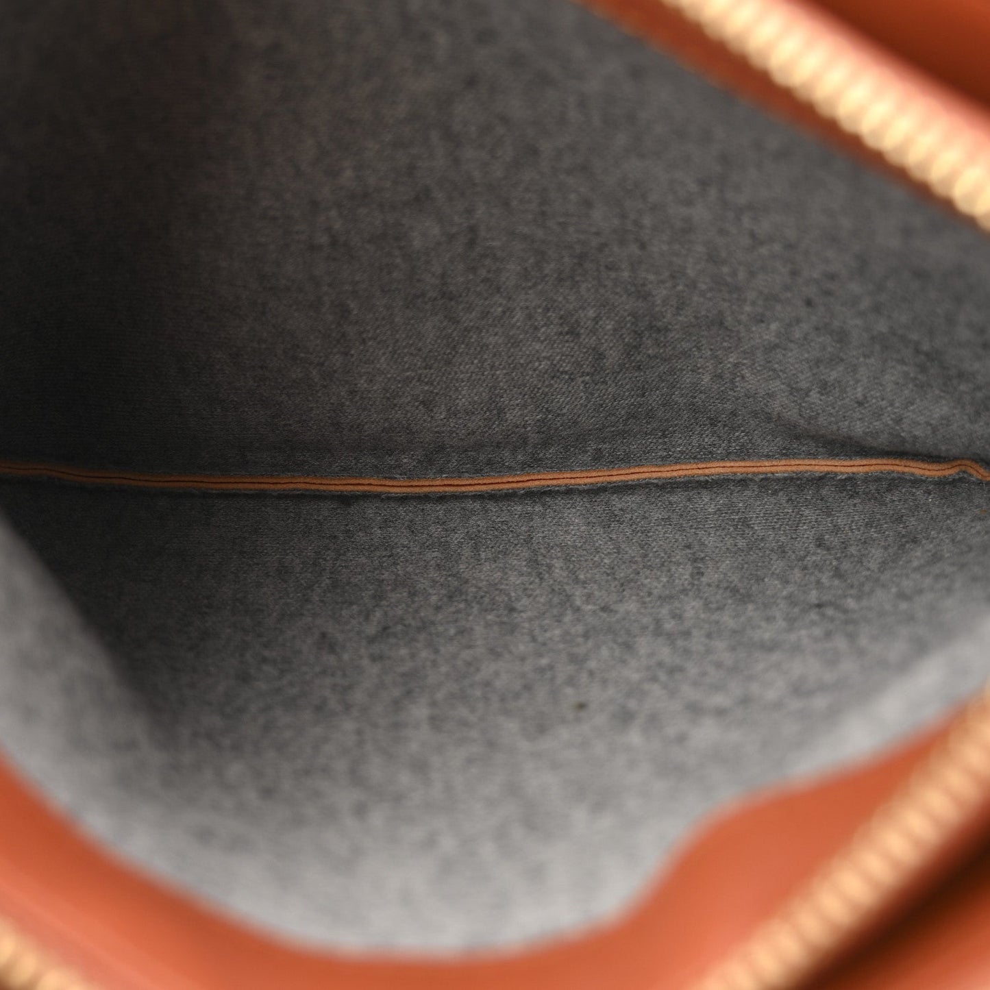 Lambskin Large Trio Crossbody Bag Tan