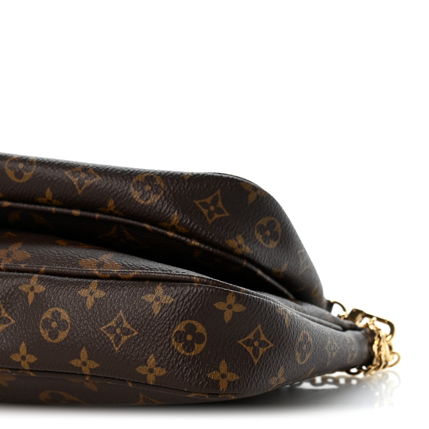 Monogram Multi Pochette Accessories Kaki