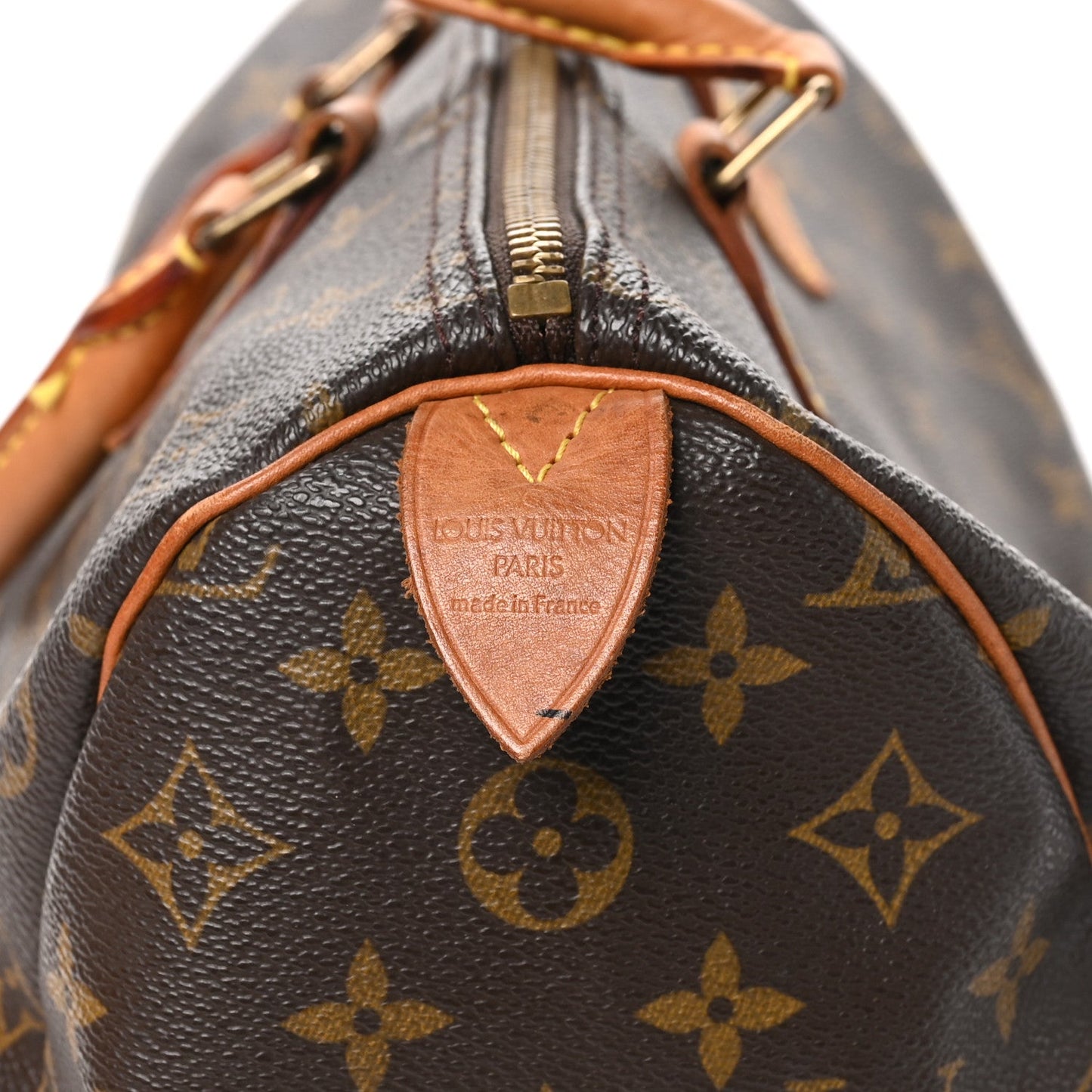Monogram Speedy 35
