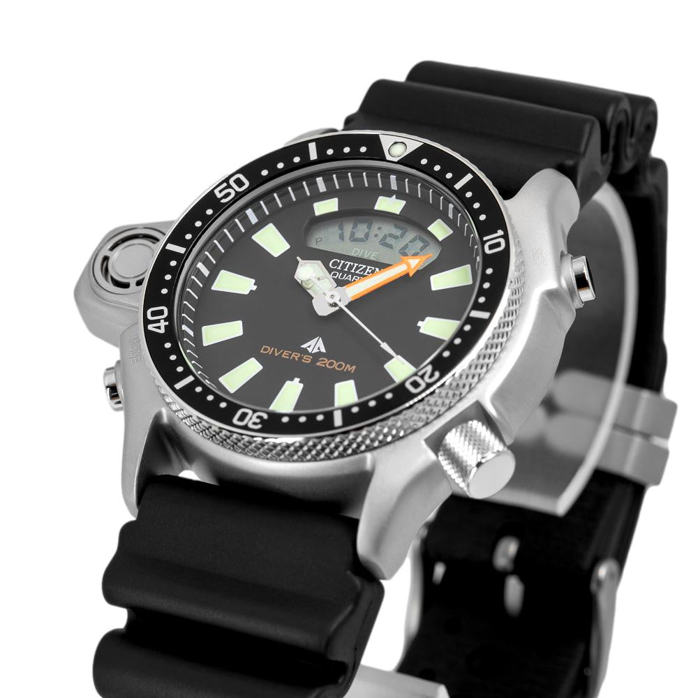 Citizen Men's JP2000-08E  Promaster Aqualand  Quartz