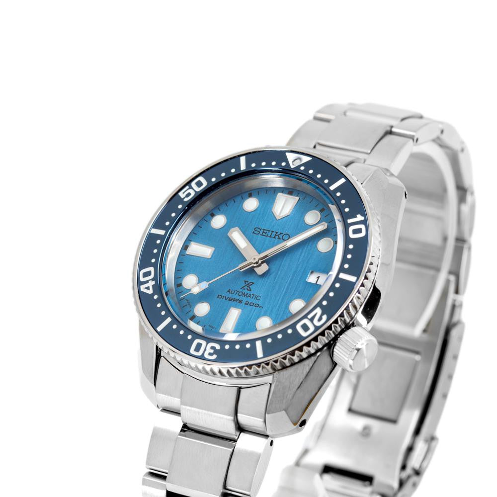 Seiko Men's SPB299J1 Prospex Diver Special Ed Save the Ocean