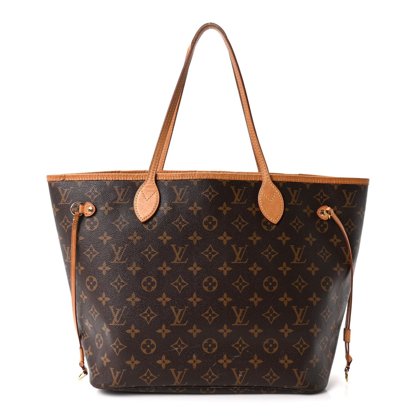 Monogram Neo Neverfull MM Pivoine