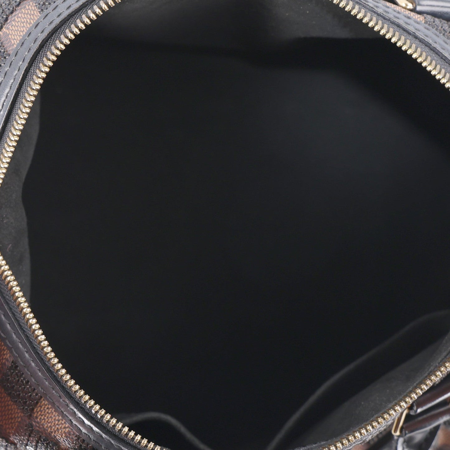 Damier Paillettes Speedy 30 Black