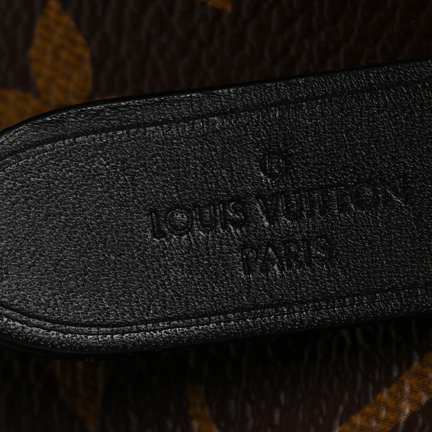 Monogram Neonoe MM Black