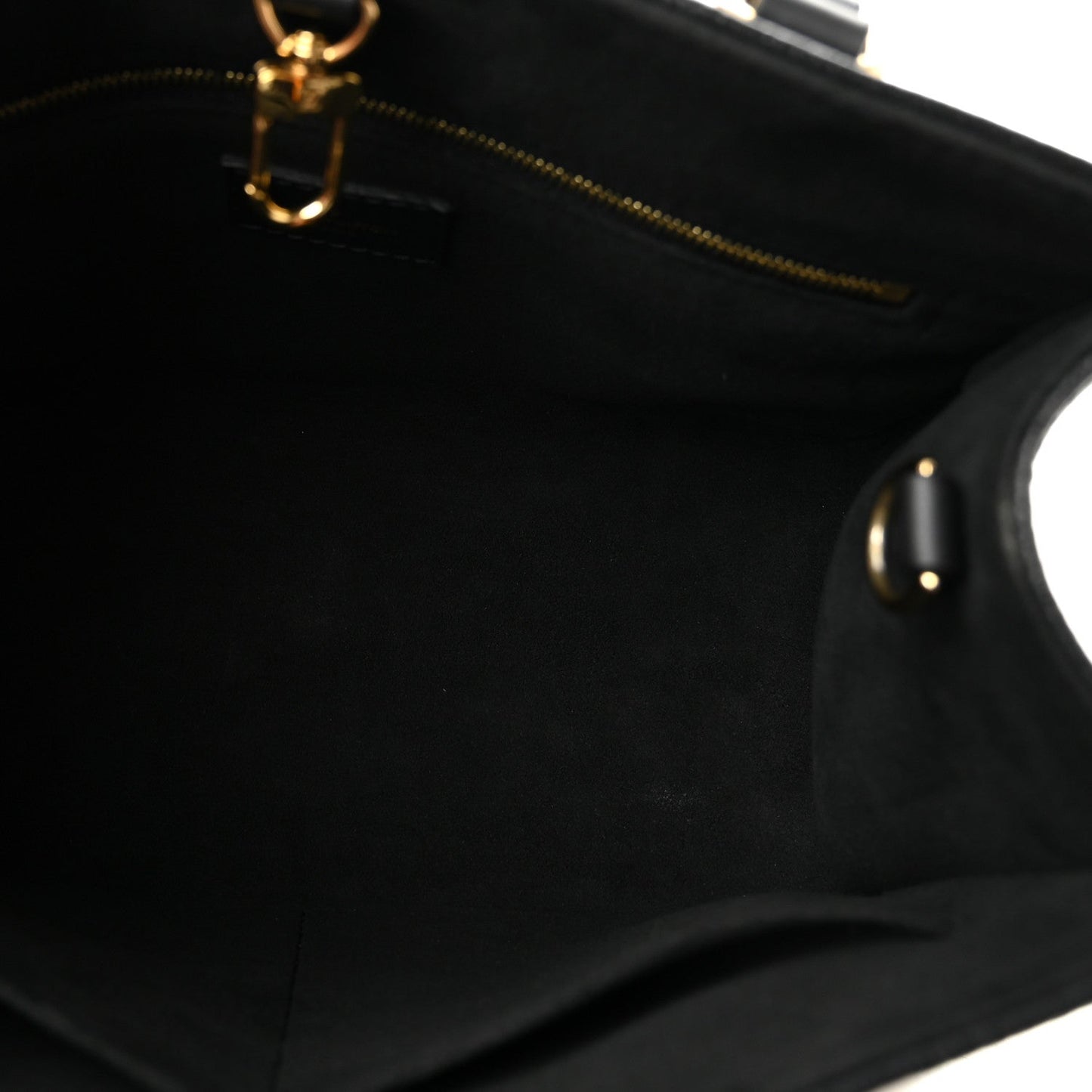 Empreinte Monogram Giant Onthego PM Black