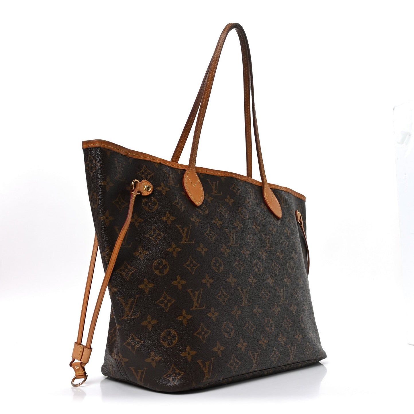 Monogram Neo Neverfull MM Pivoine