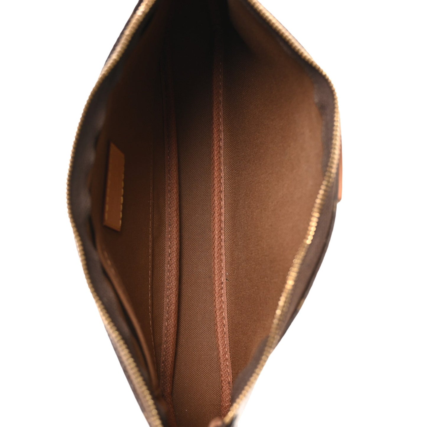Monogram Multi Pochette Accessories Kaki Kaki