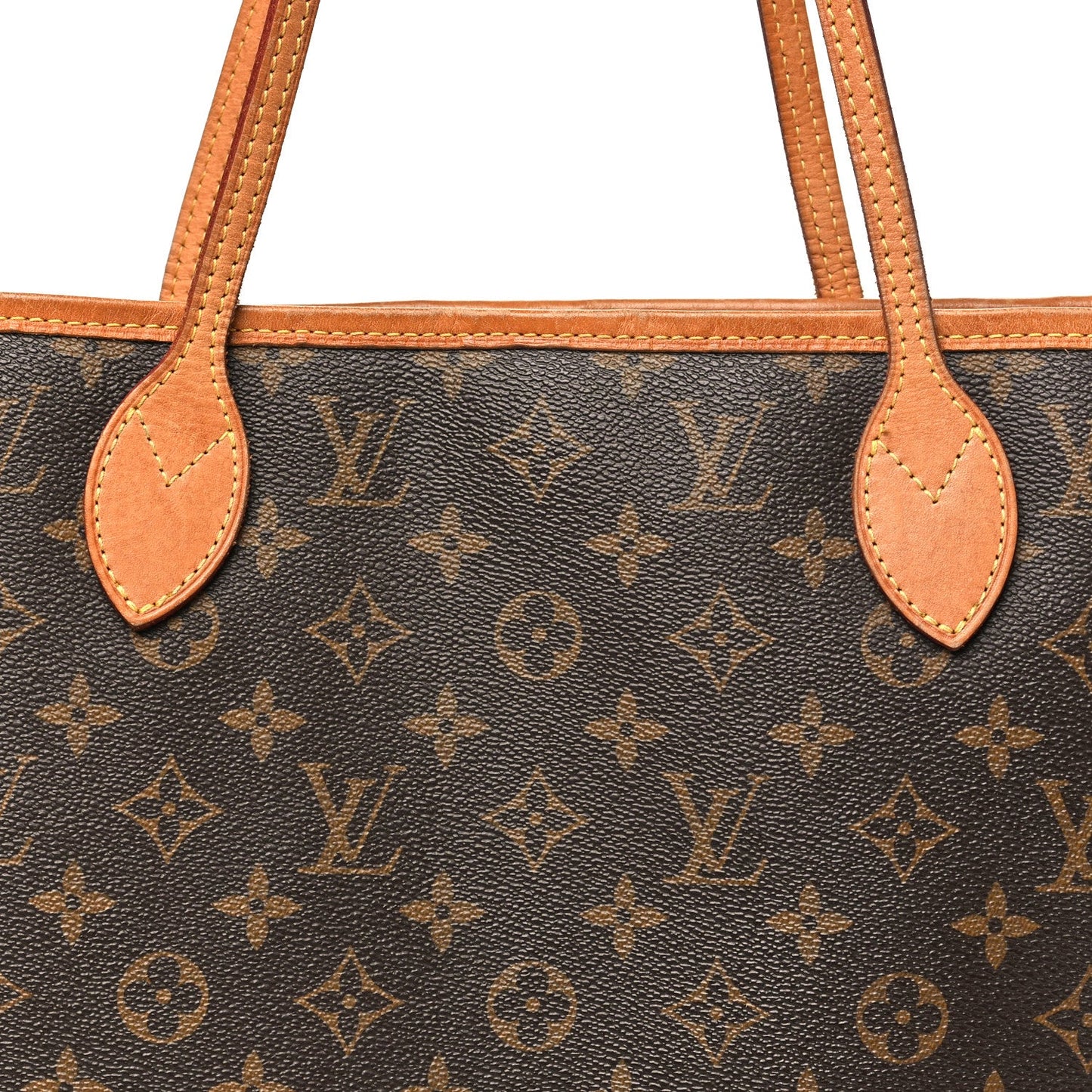 Monogram Neo Neverfull MM Pivoine