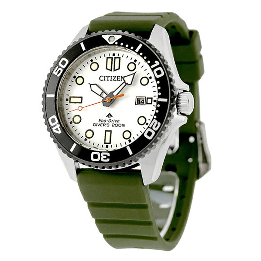 Citizen BN0265-00A Promaster Marine Quartz Men's Watch