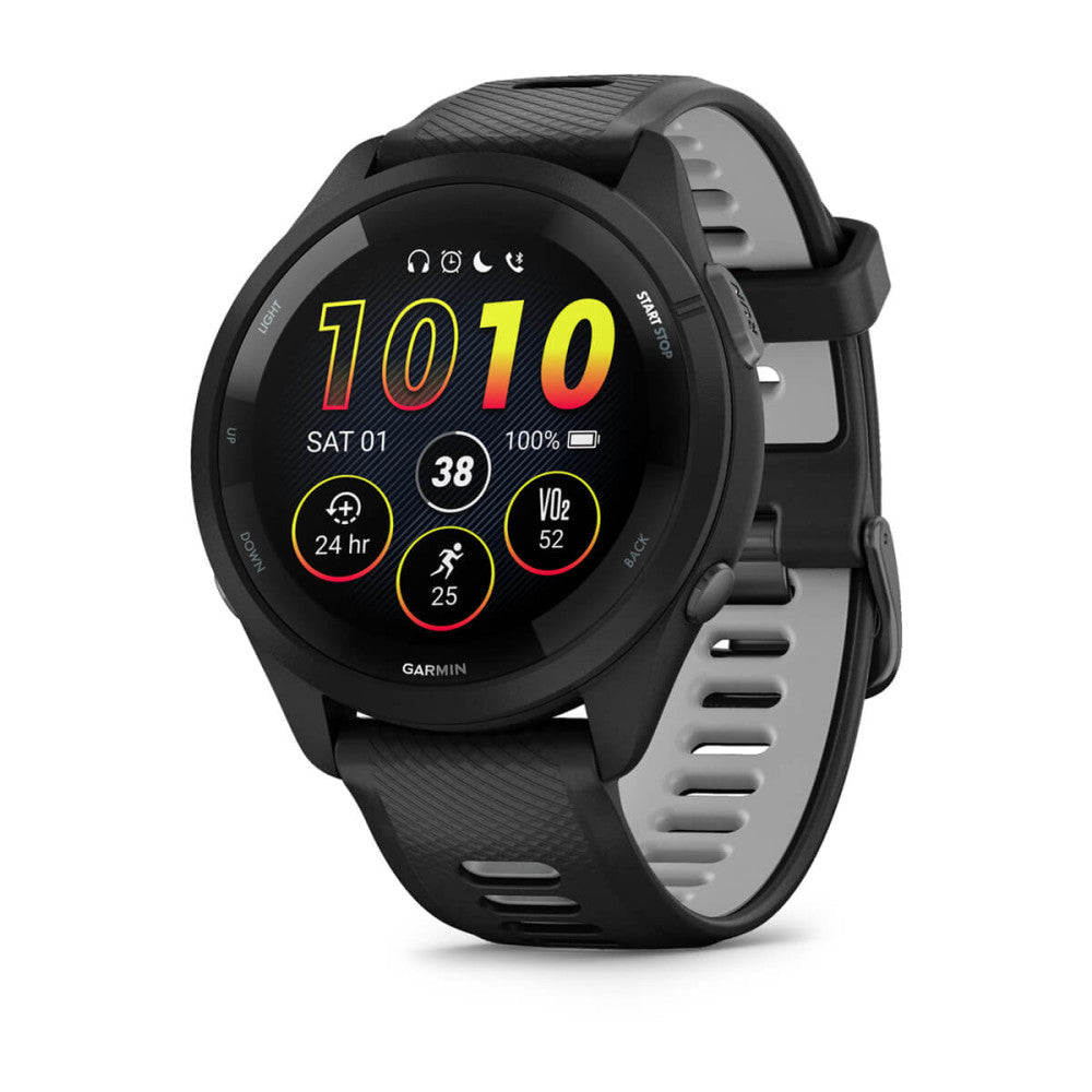 Garmin 010-02810-10 Forerunner® 265 Quartz Men's Watch