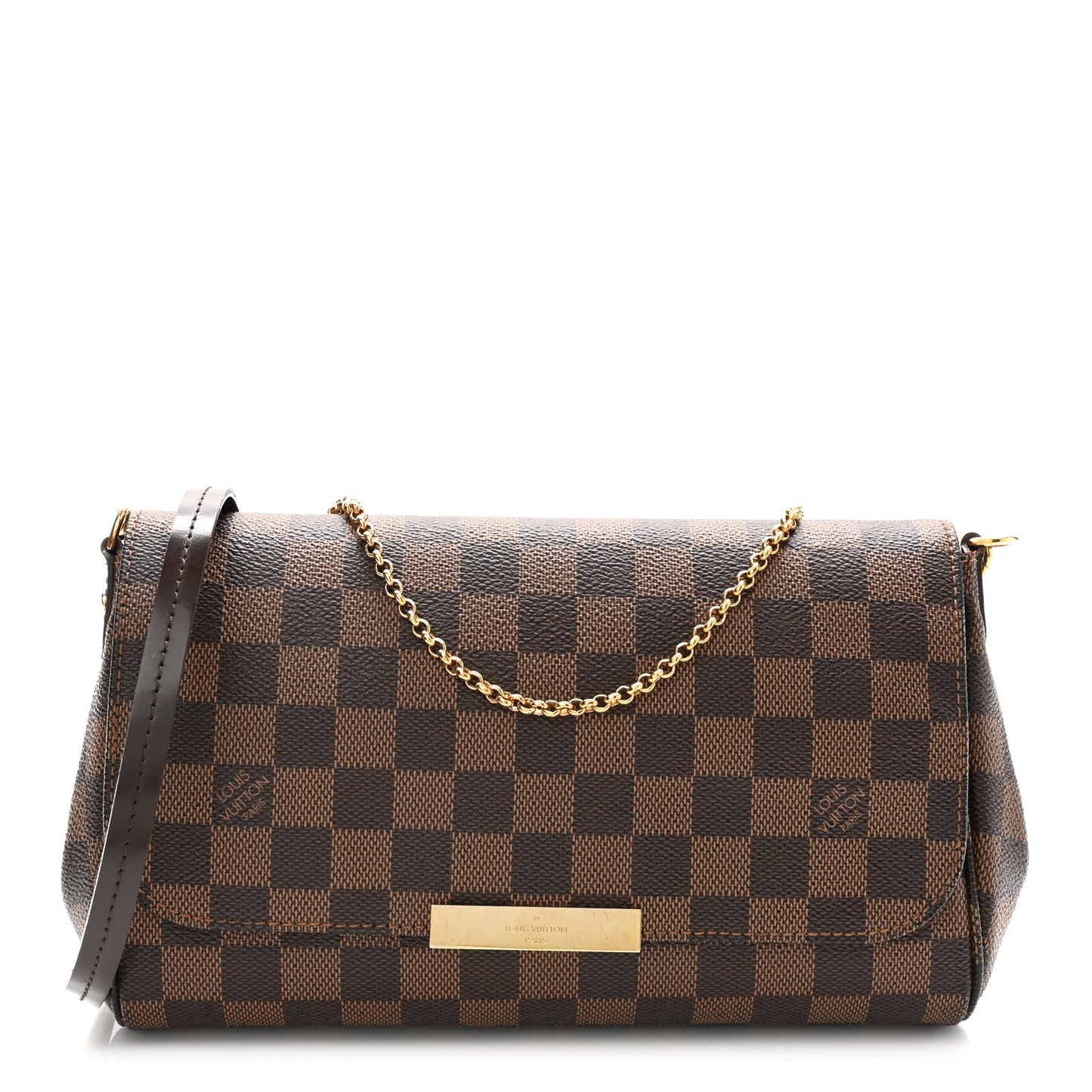 Damier Ebene Favorite MM