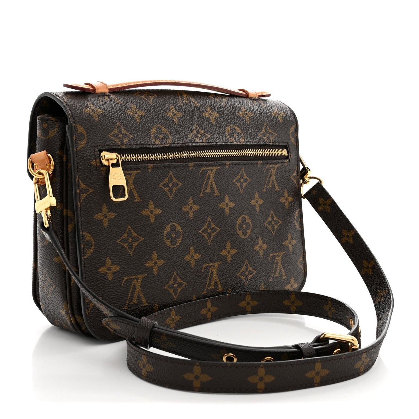 Monogram Pochette Metis