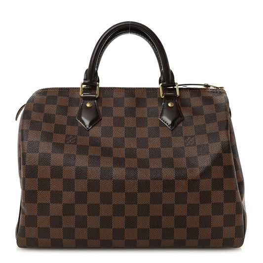 Damier Ebene Speedy 30