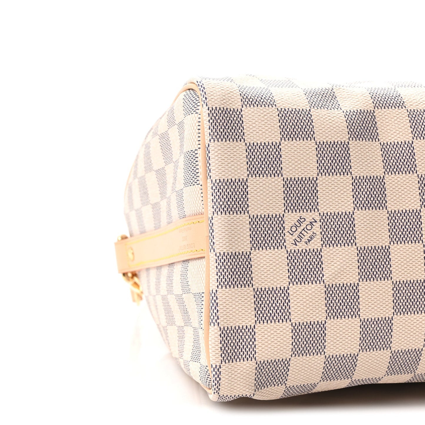 Damier Azur Speedy Bandouliere 25