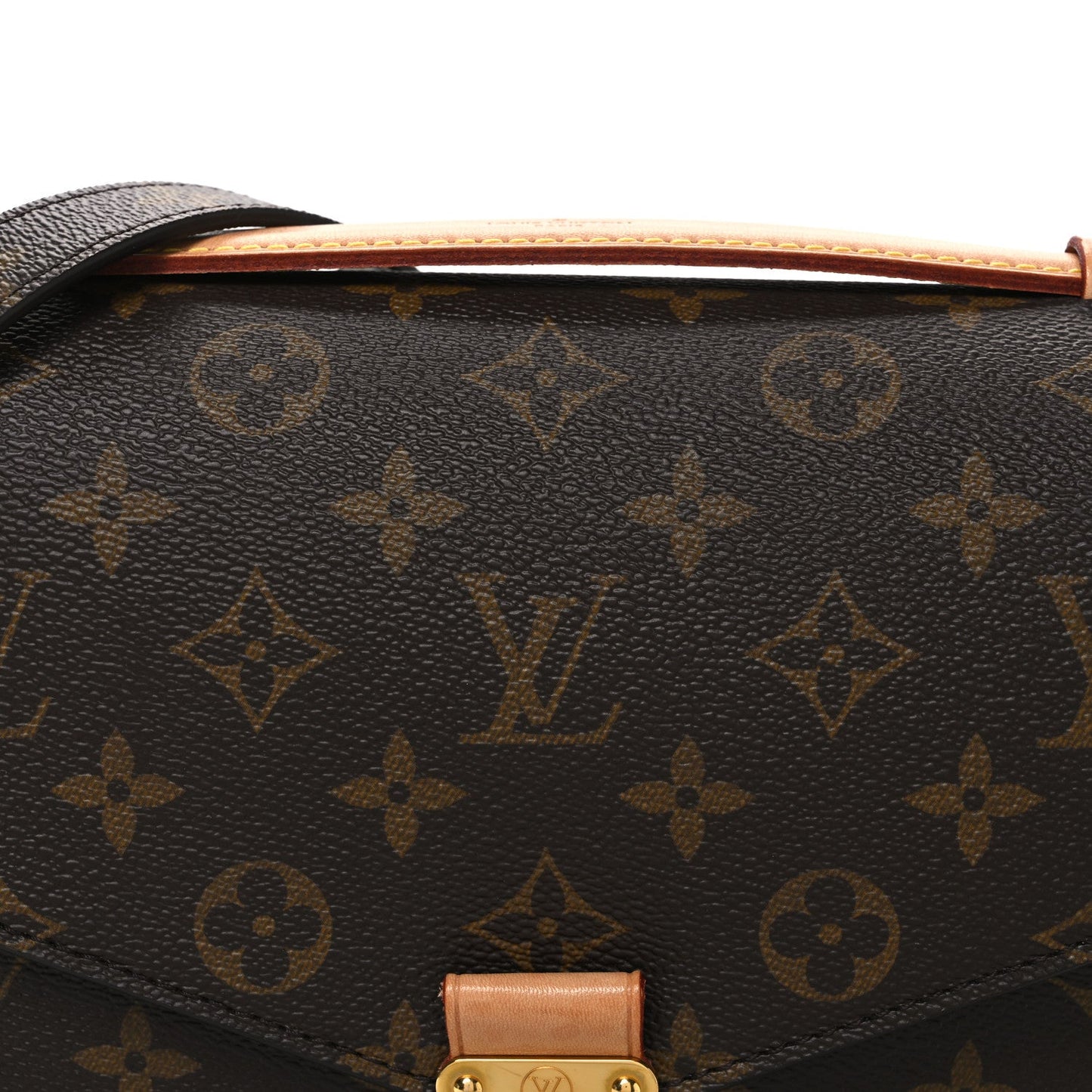 Monogram Pochette Metis