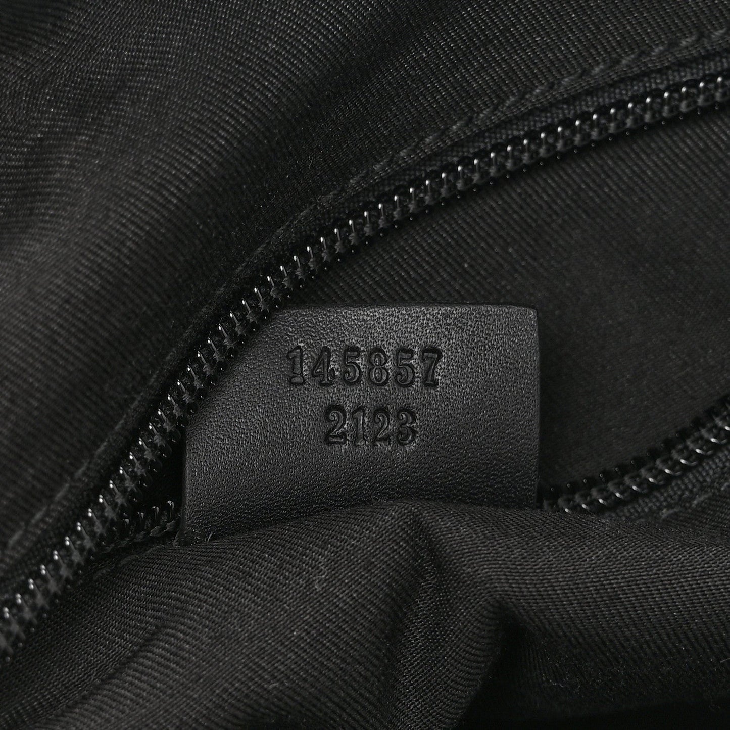 Monogram Calfskin Perforated Medium Flat Messenger Bag Black