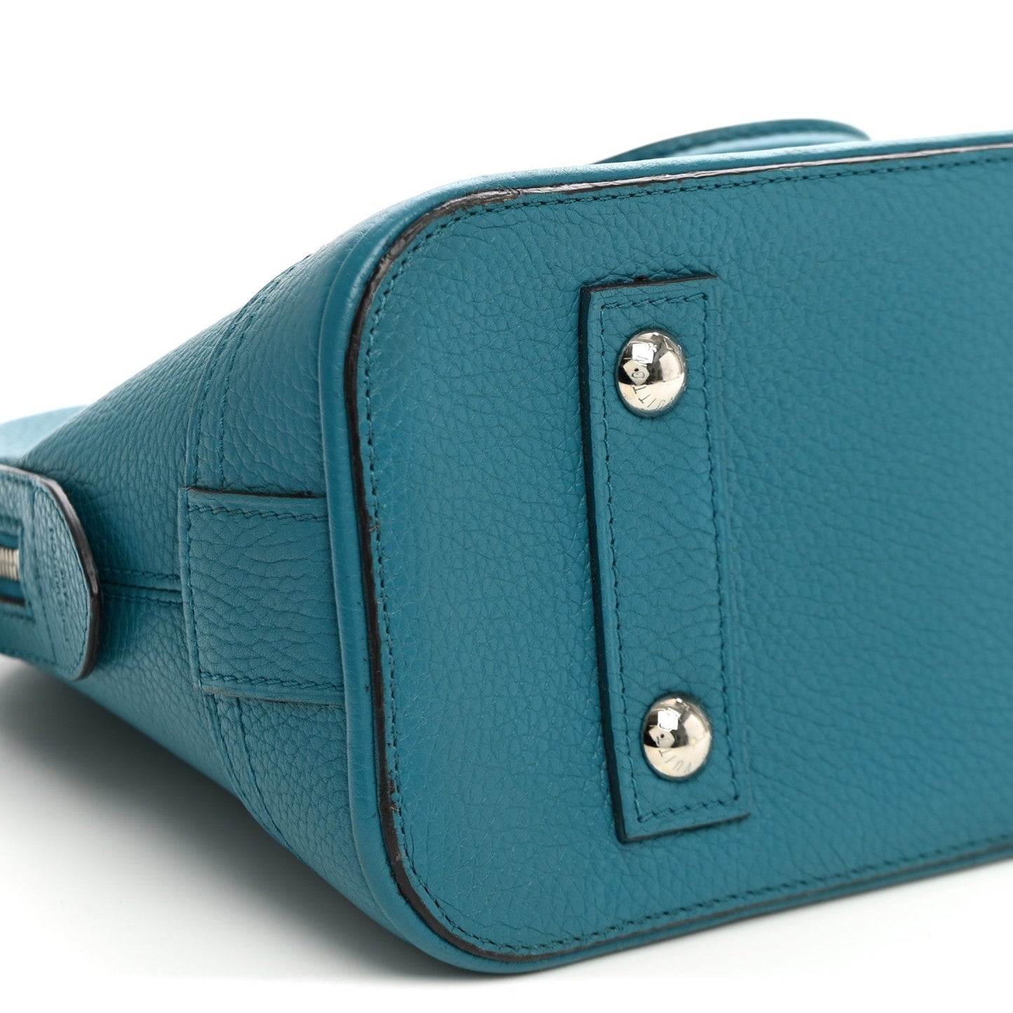 Taurillon Alma PM Bleu Canard
