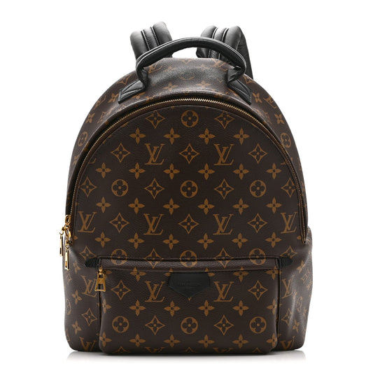 Monogram Palm Springs Backpack MM