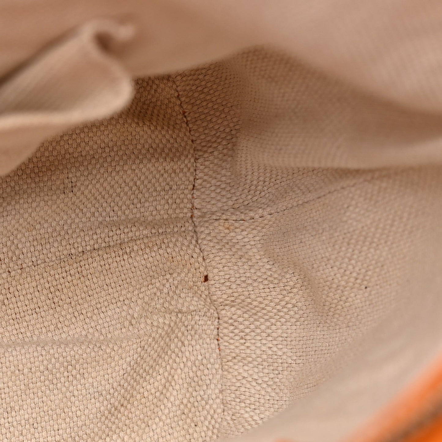 Pebbled Calfskin Small Soho Top Handle Bag Curcuma