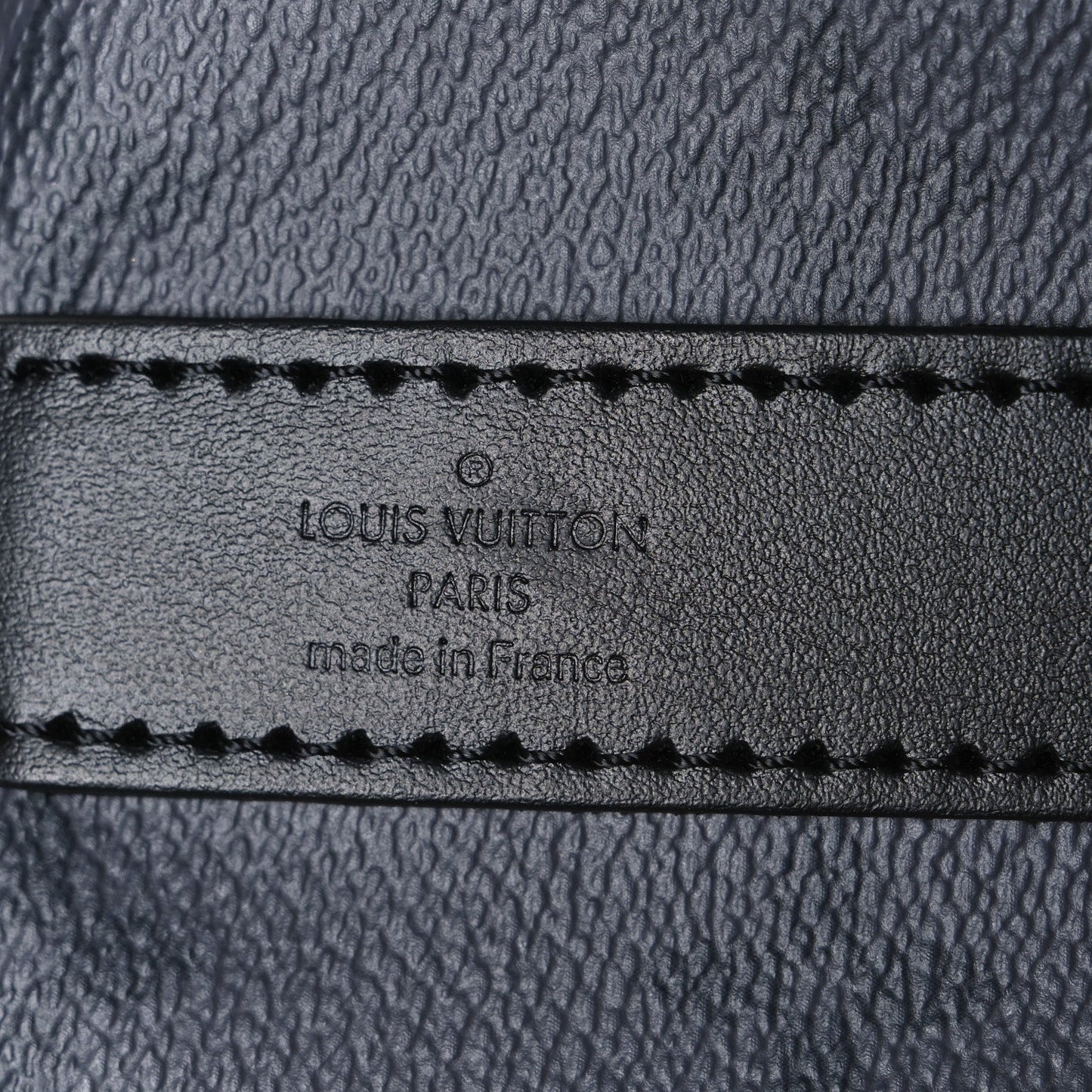 Reverse Monogram Eclipse Keepall Bandouliere 25