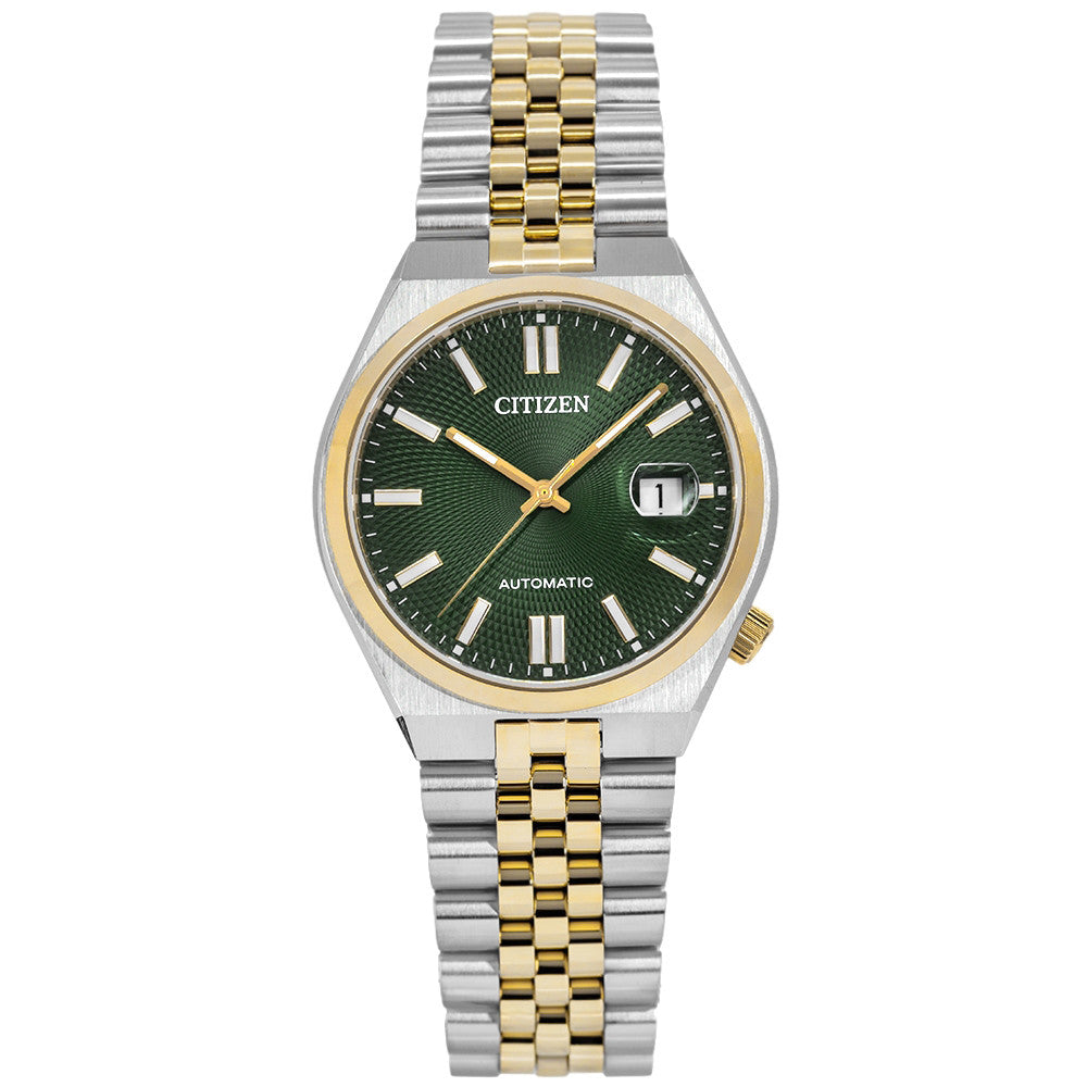 Citizen Men's NK0024-54X Tsuyosa 60 40mm Automatic