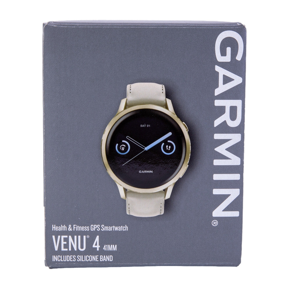Garmin 010-03013-03 Venu® 4 Quartz Men's Watch