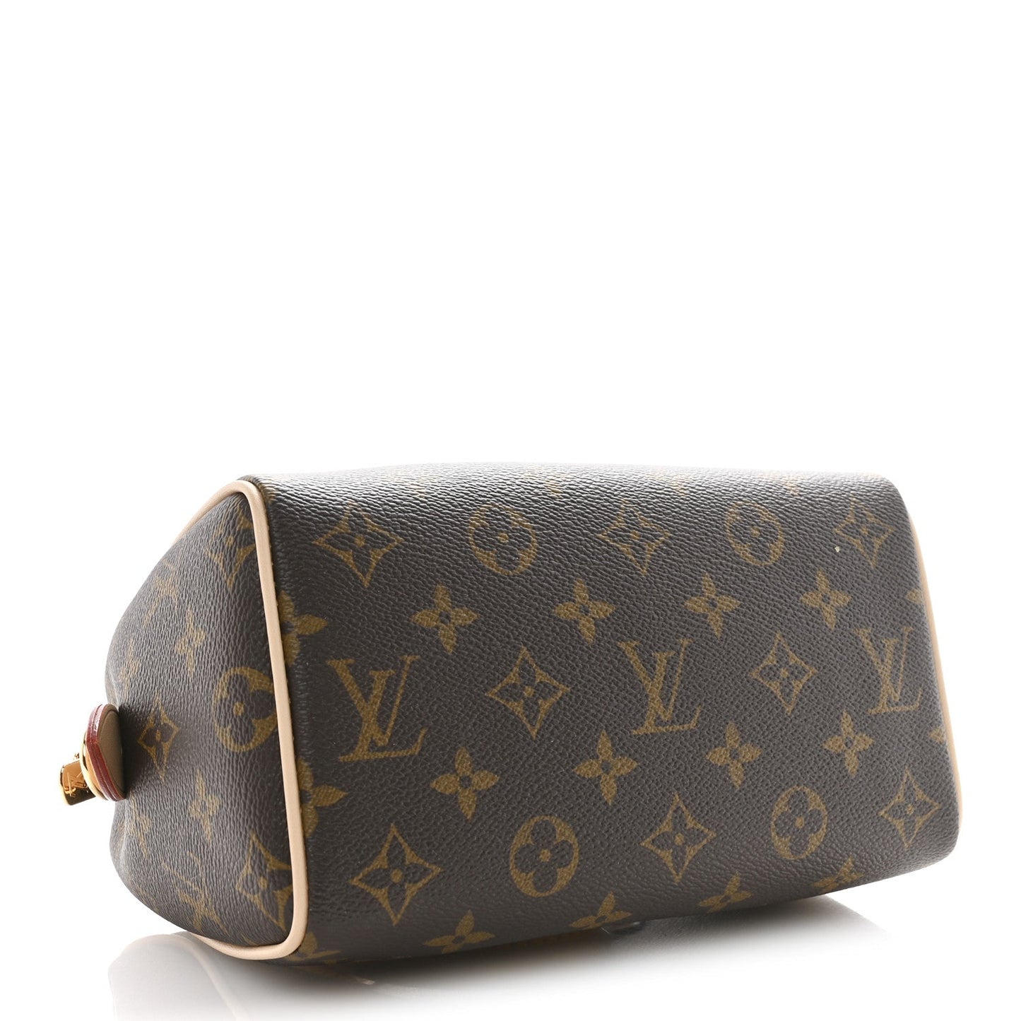 Monogram Speedy Bandouliere 20 Black