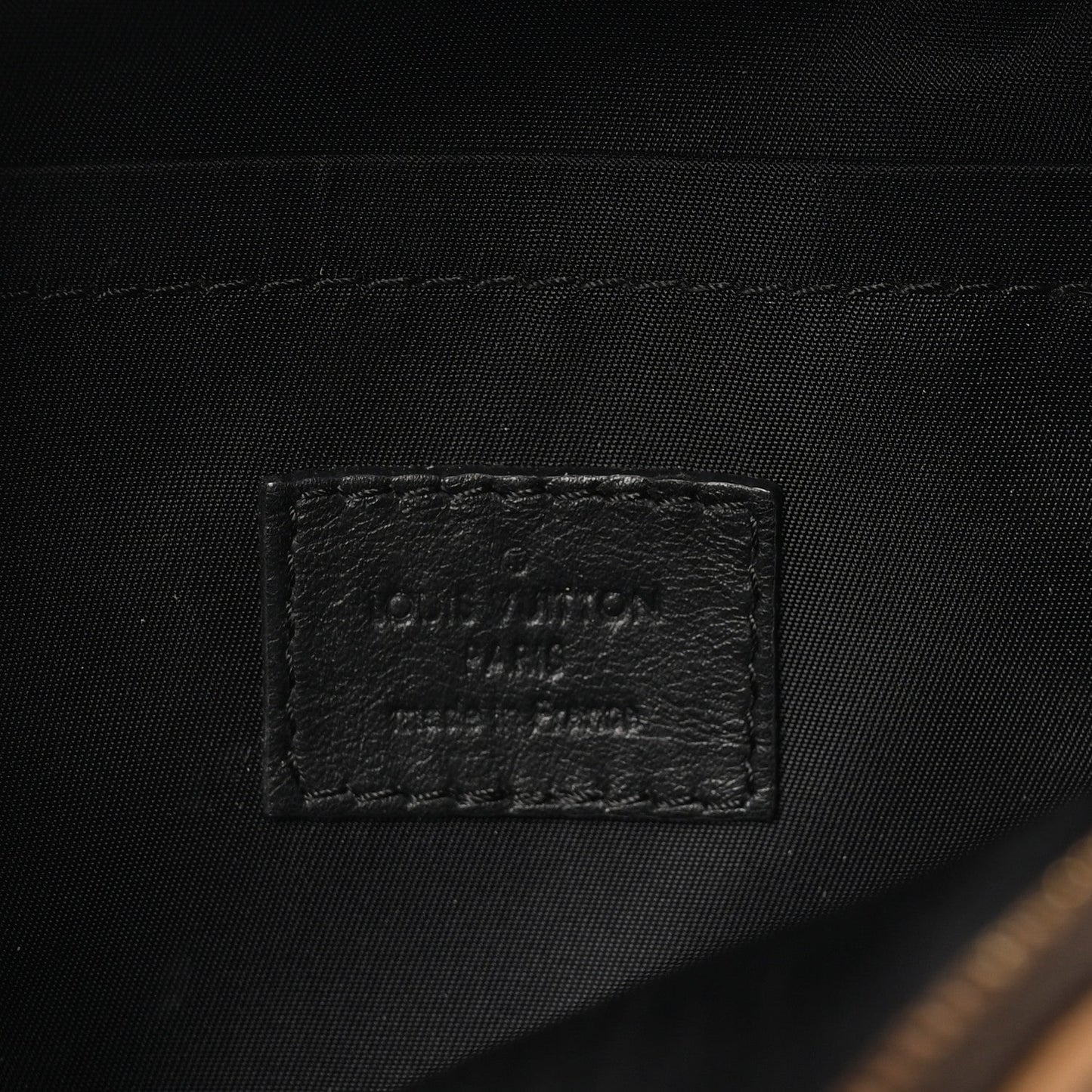 Reverse Monogram Palm Springs Backpack Mini