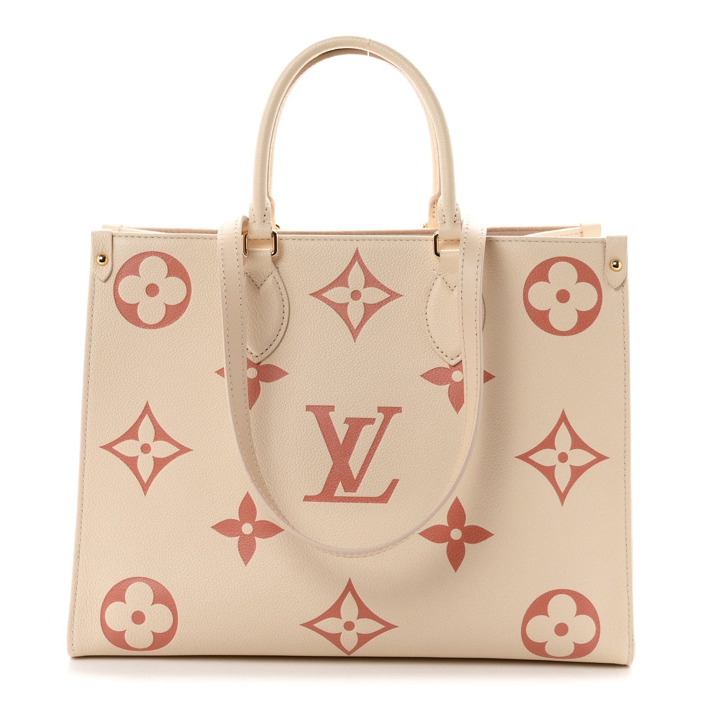 Empreinte Monogram Giant Onthego MM Creme Rose Trianon