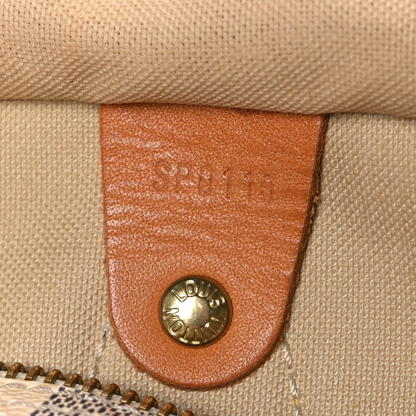 Damier Azur Speedy 30