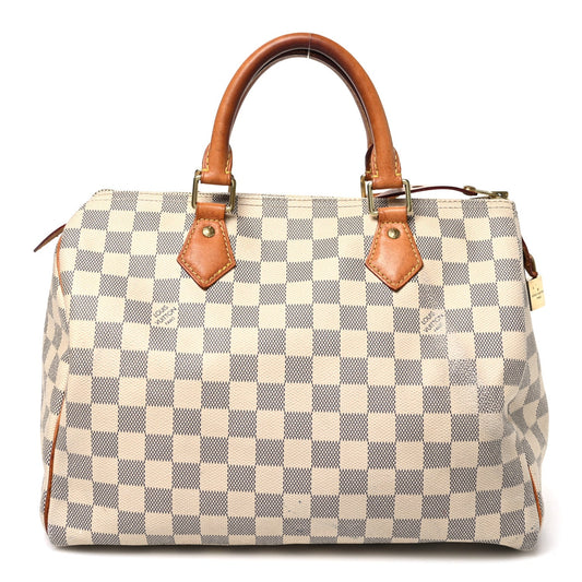 Damier Azur Speedy 30
