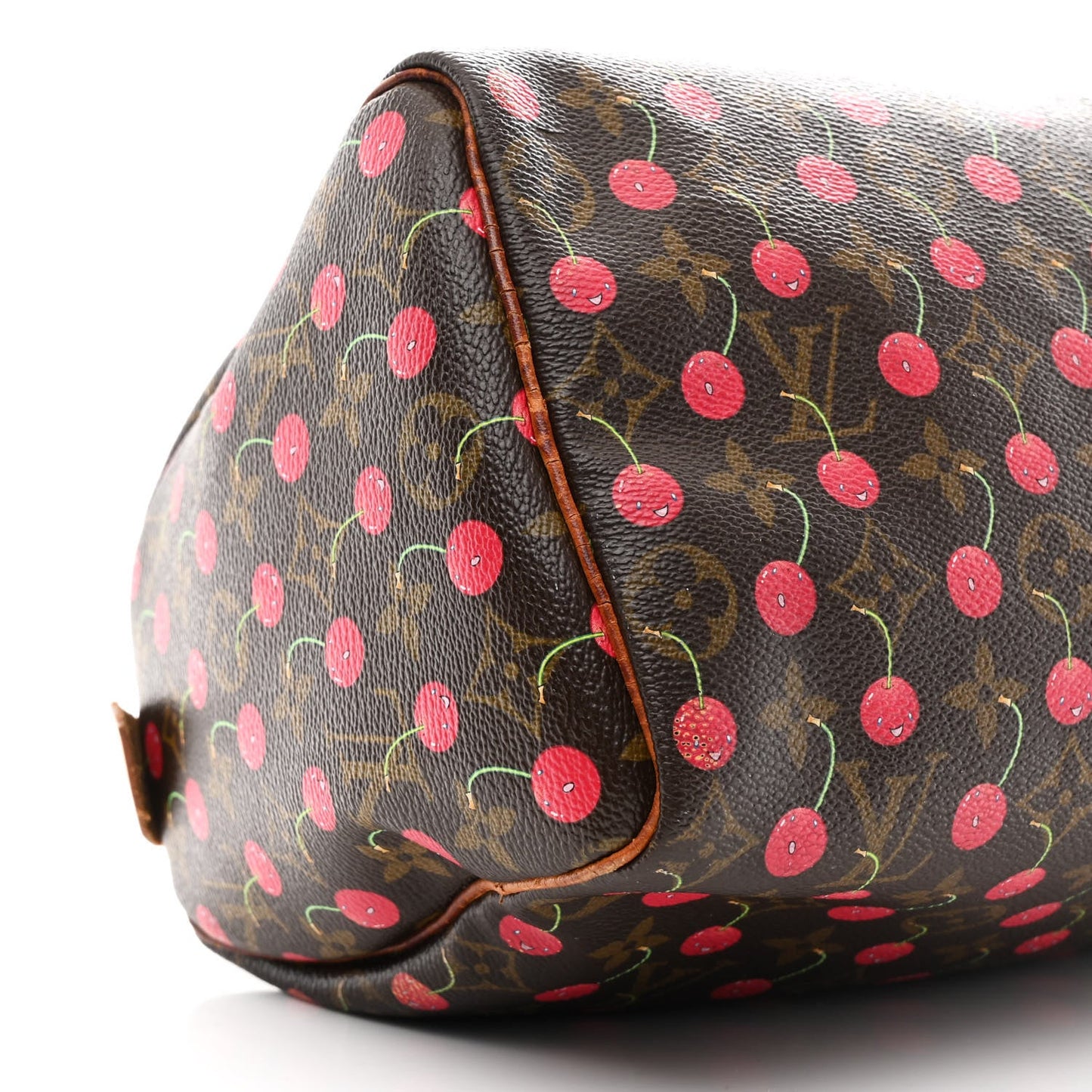 Monogram Cerises Speedy 25