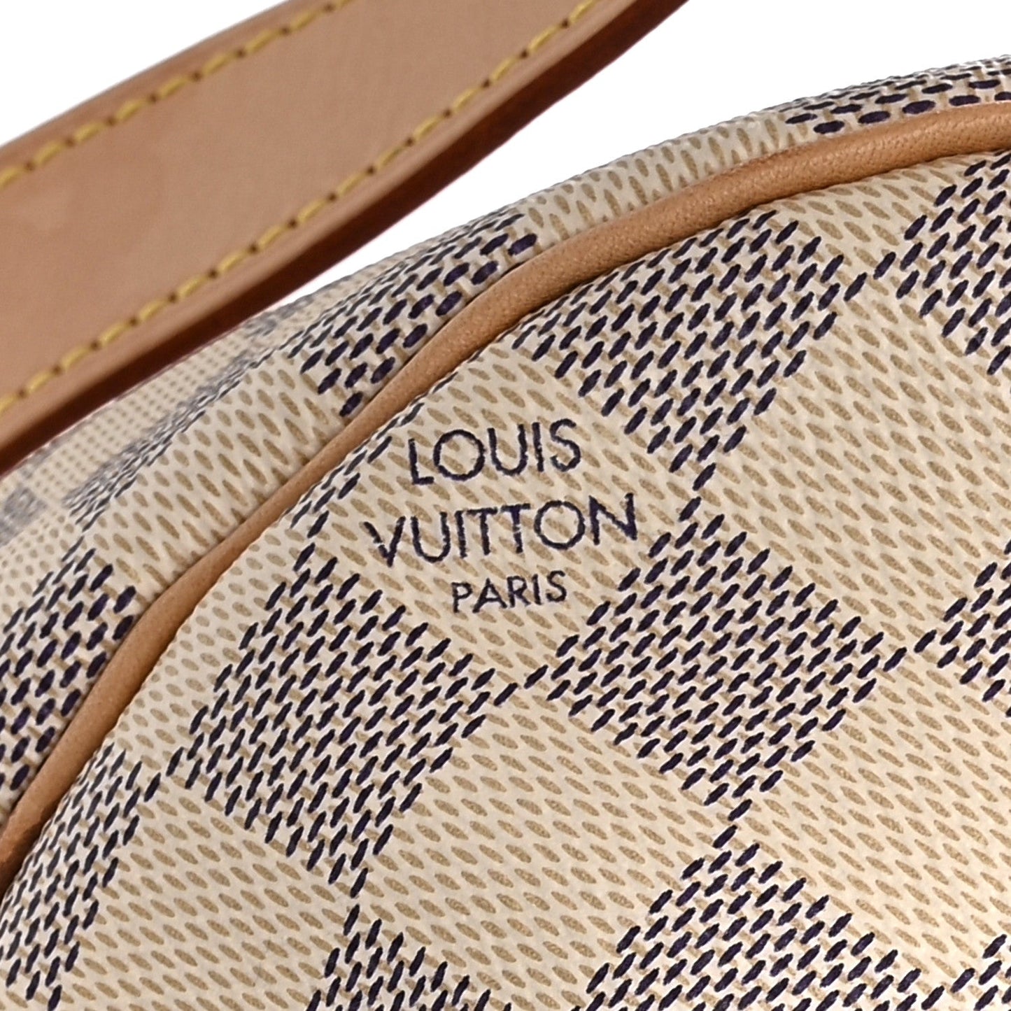 Damier Azur Keepall Bandouliere 45