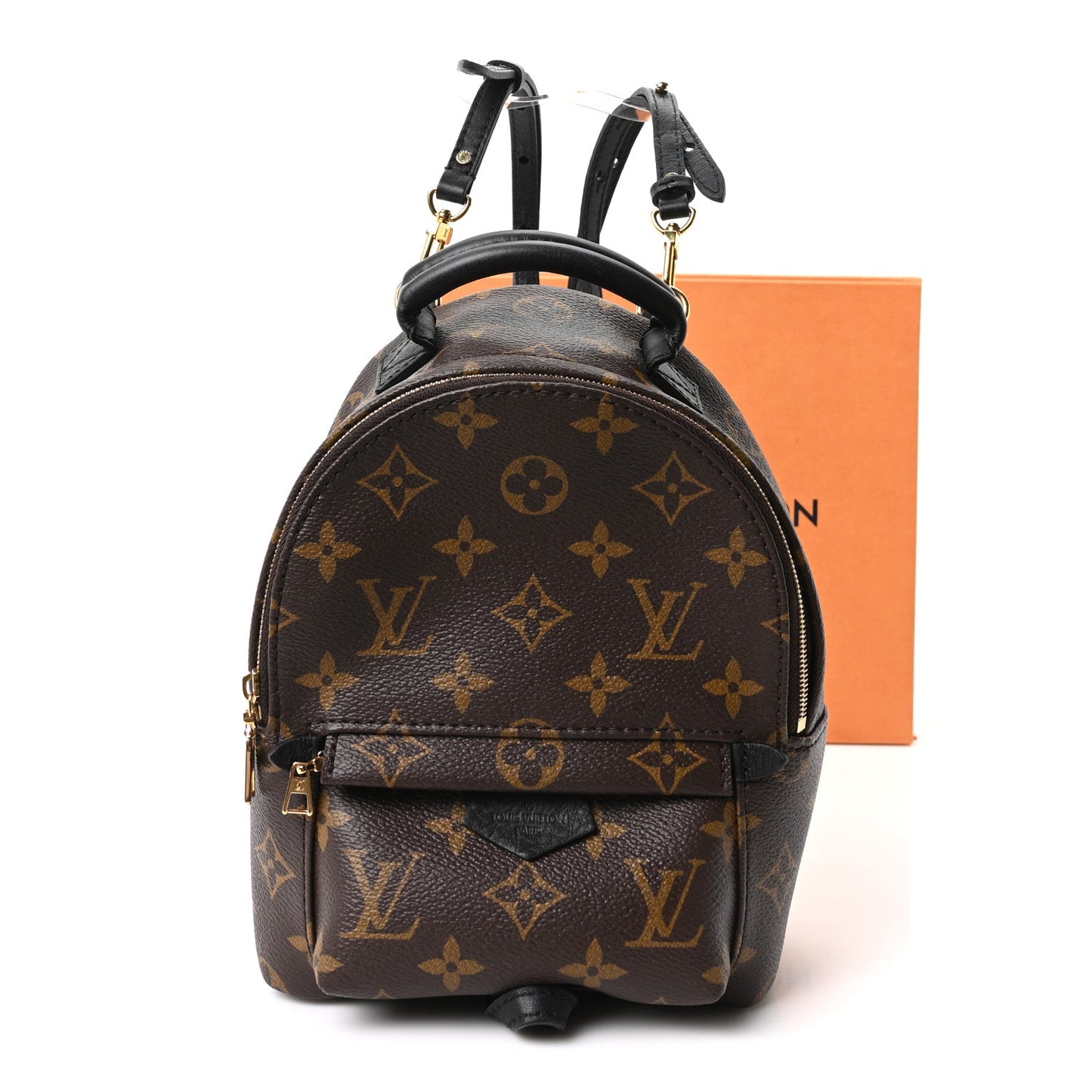 Monogram Palm Springs Backpack Mini