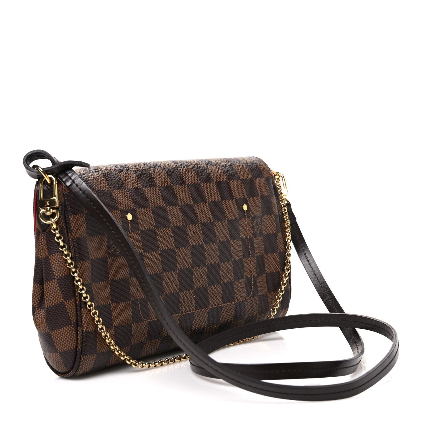 Damier Ebene Favorite MM
