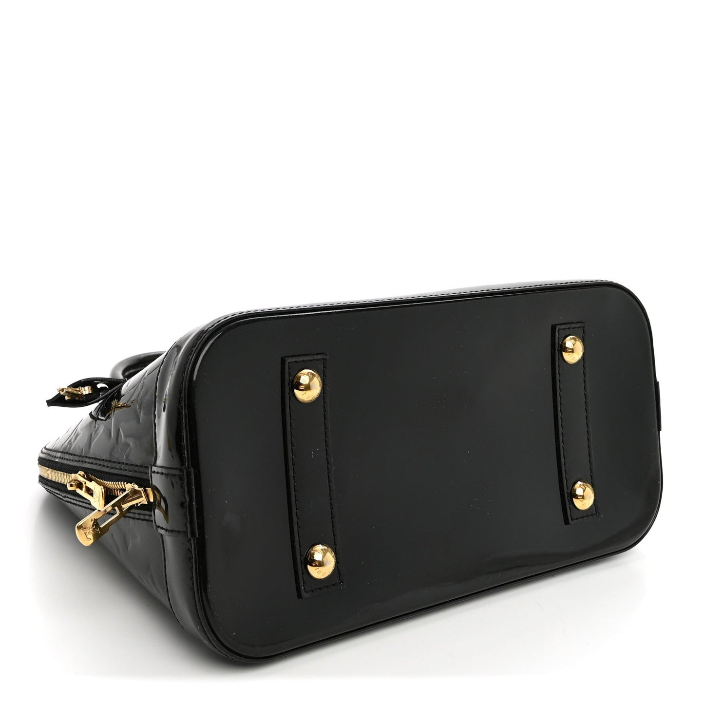 Vernis Alma PM Noir Magnetique