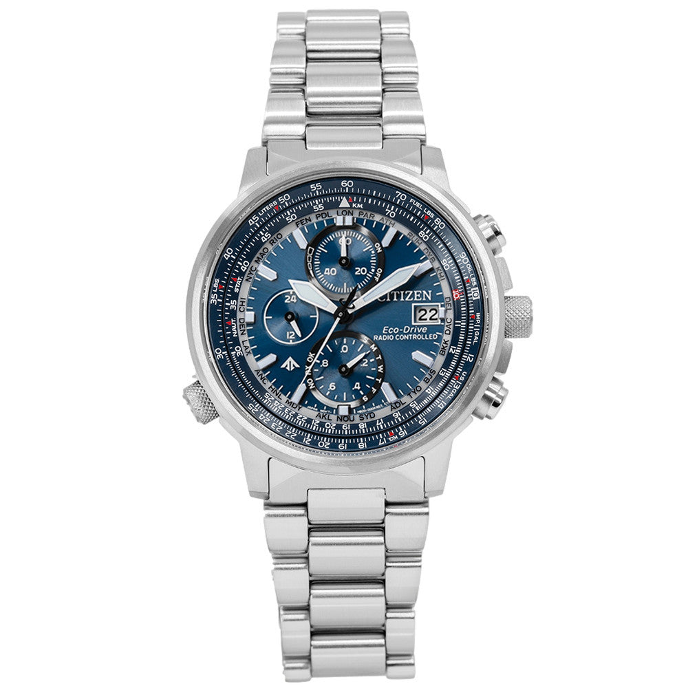 Citizen AT8300-58L Promaster Sky Radio-Controlled Eco-Drive
