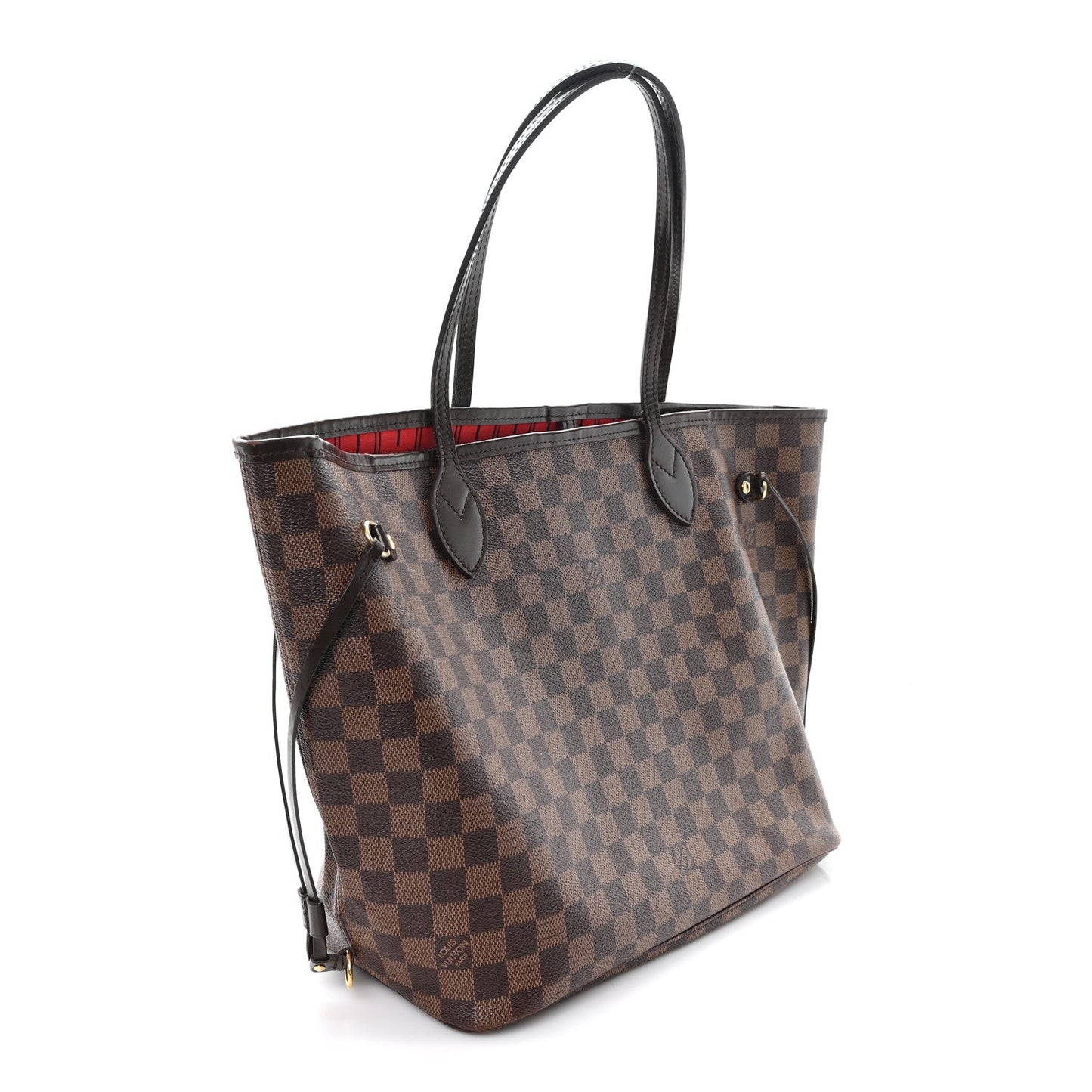 Damier Ebene Neverfull MM