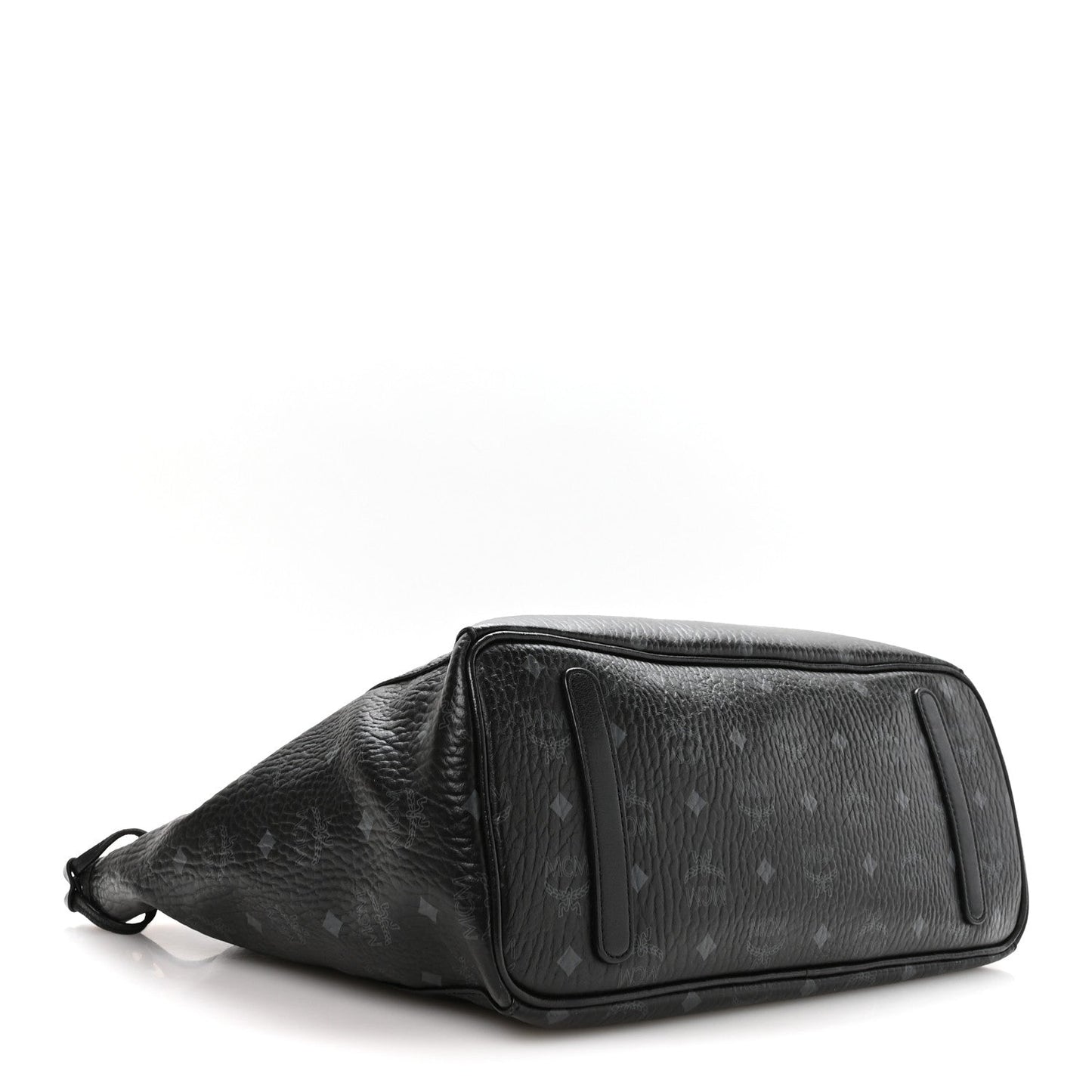 Medium Project Reversible Shopper Tote Black