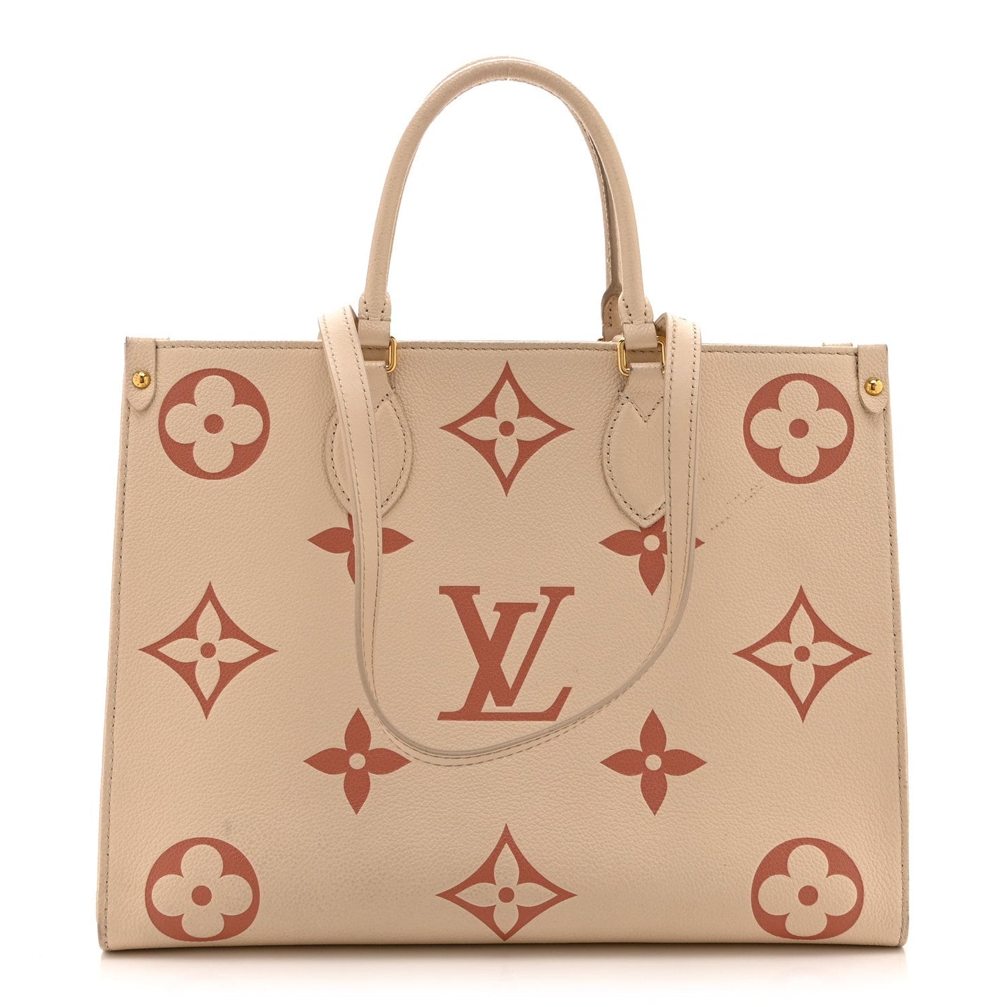 Empreinte Monogram Giant Onthego MM Creme Rose Trianon