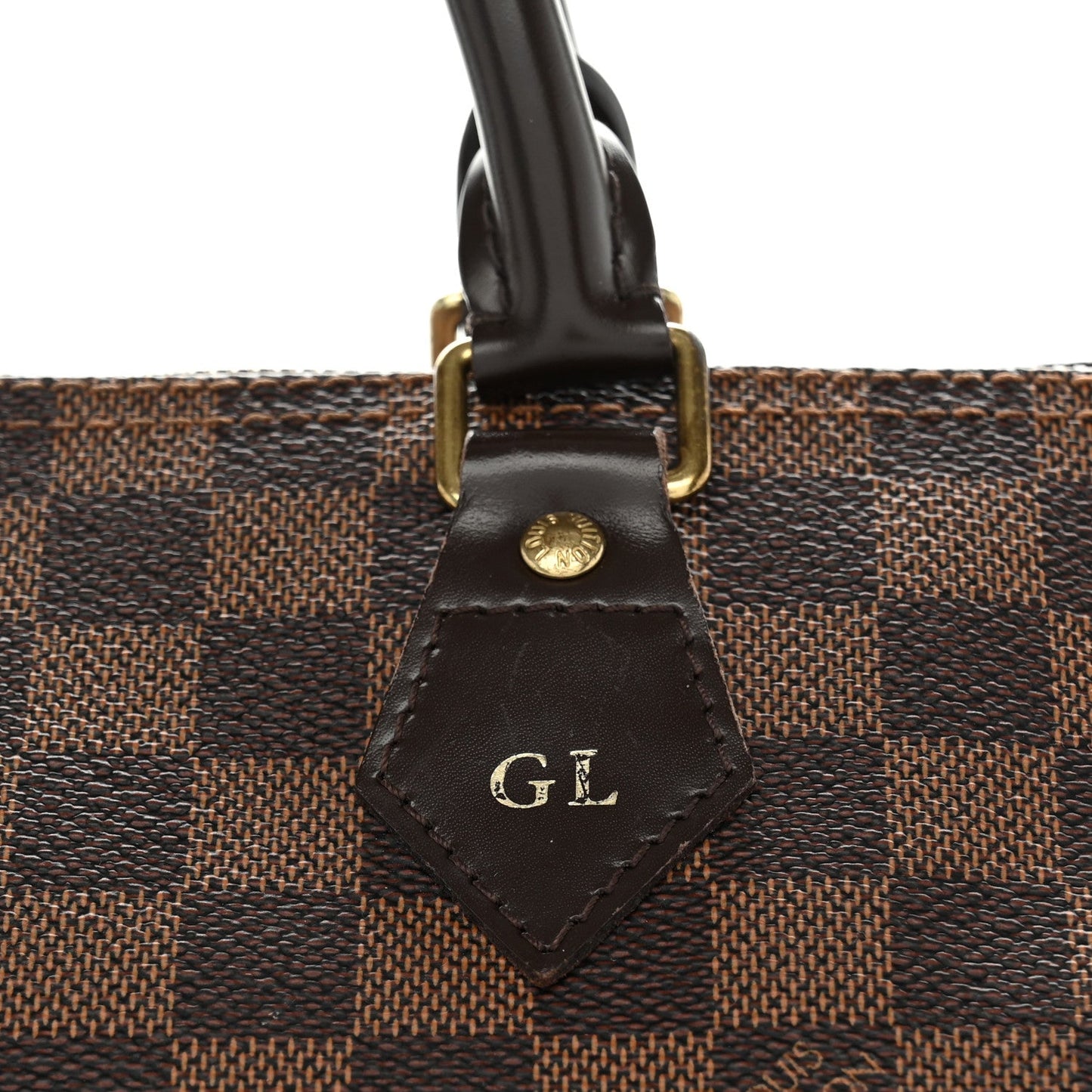 Damier Ebene Speedy Bandouliere 30