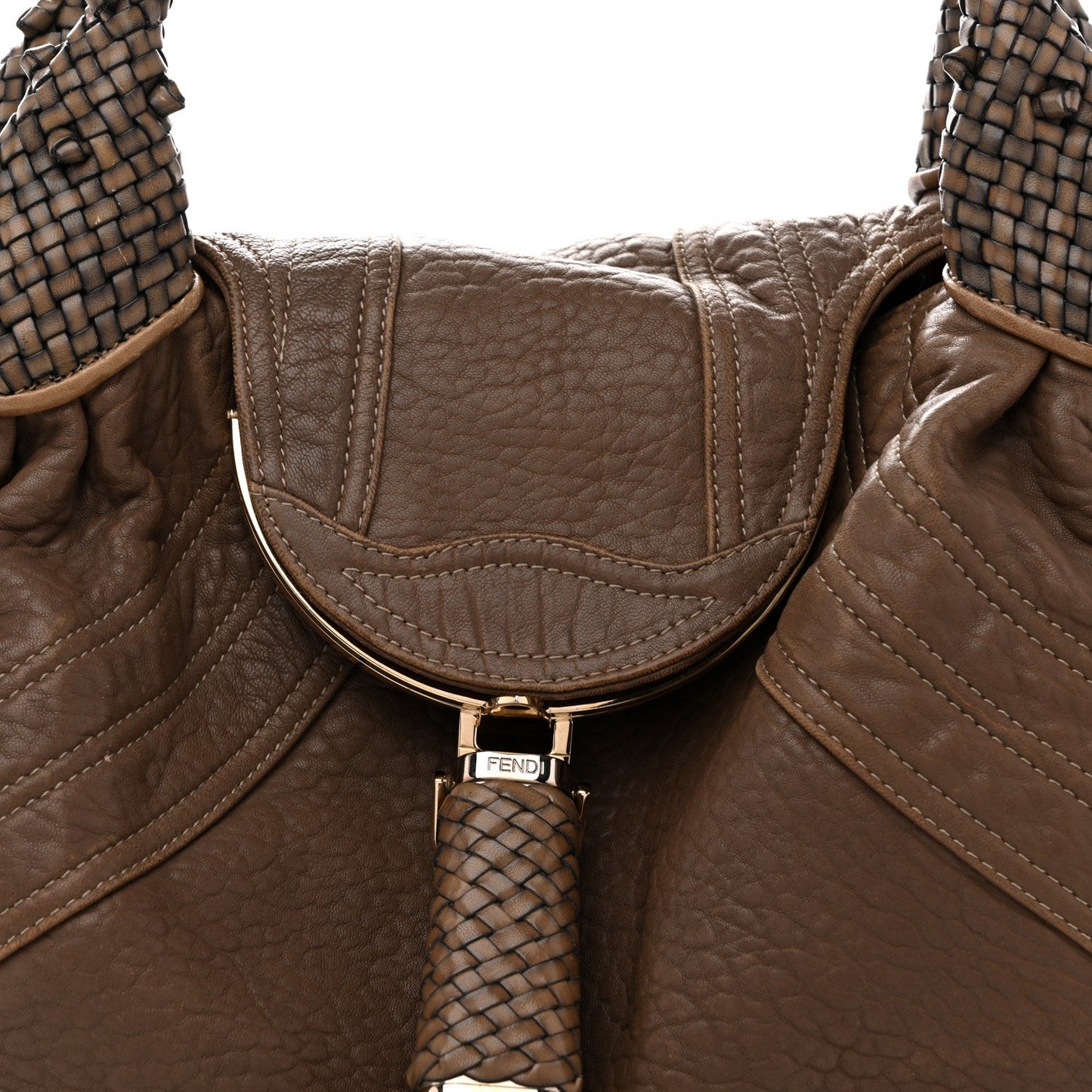Nappa Nuvolata Spy Taupe