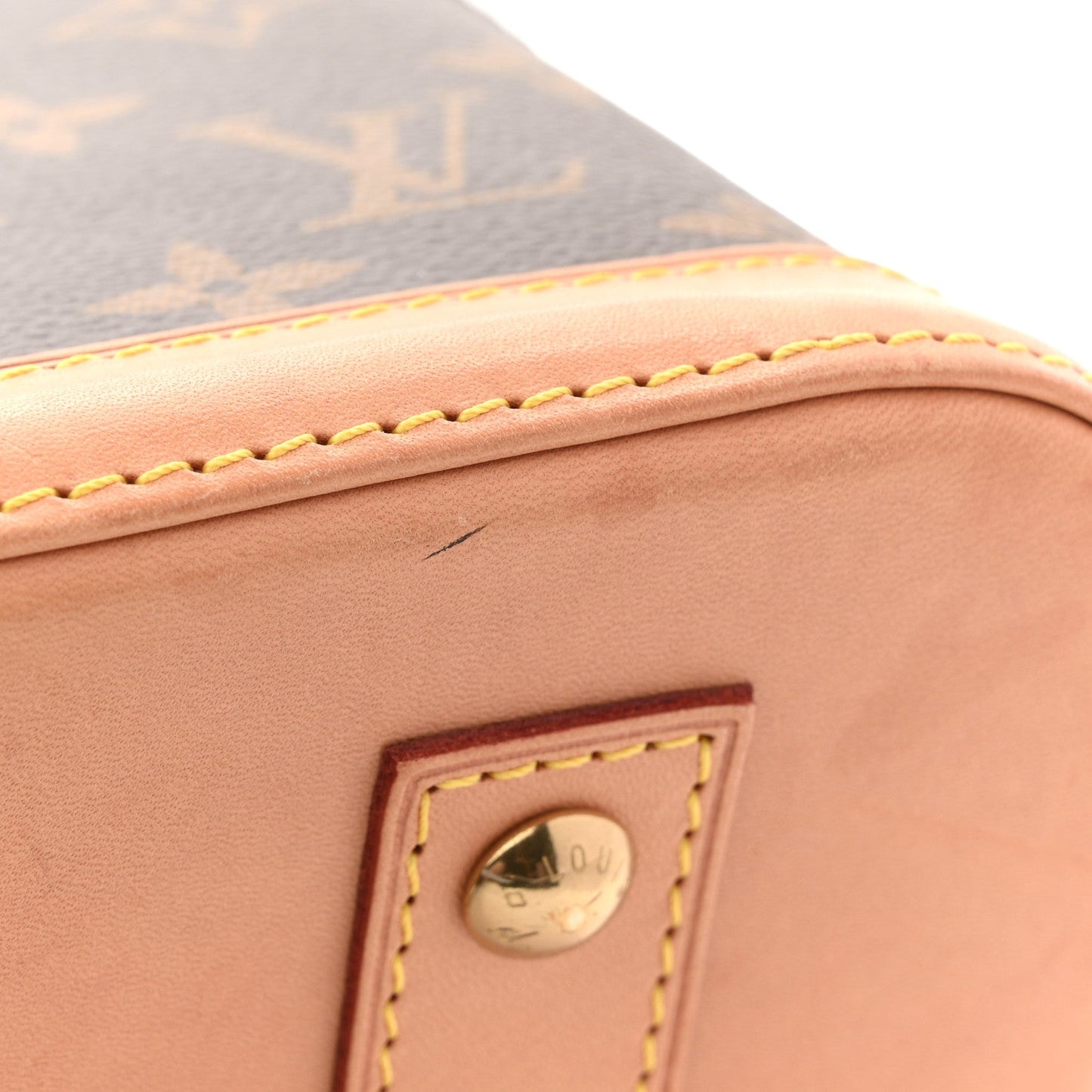 Monogram Alma BB