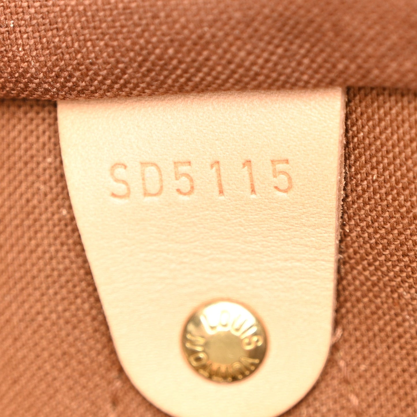 Monogram Speedy 30