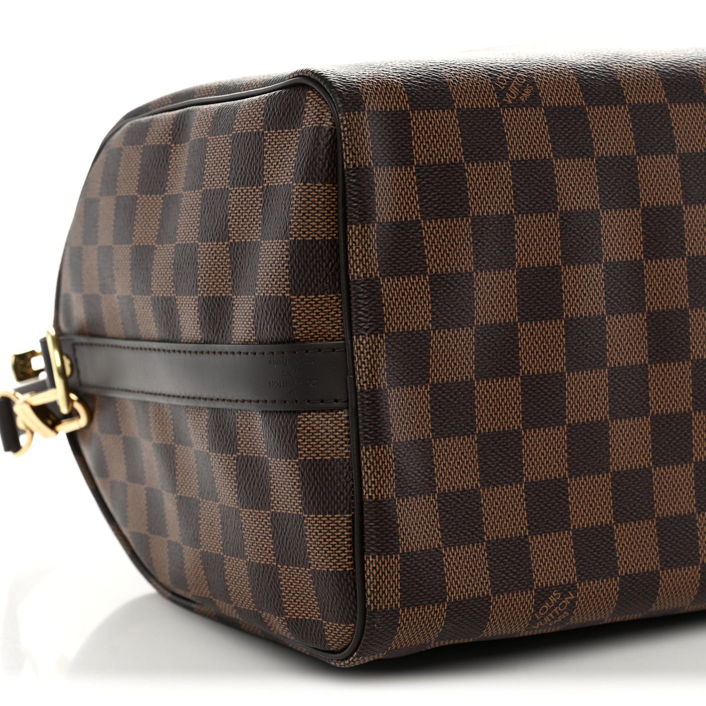 Damier Ebene Speedy Bandouliere 30