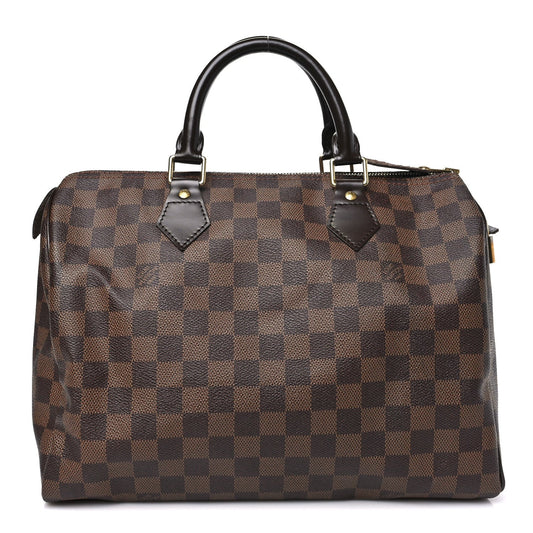 Damier Ebene Speedy 30