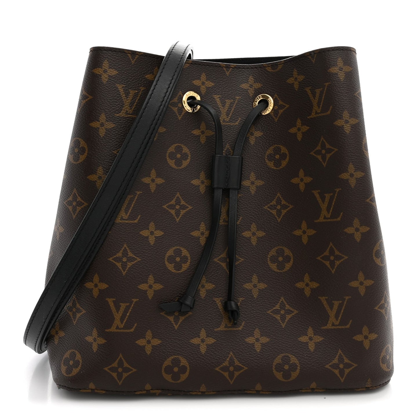 Monogram Neonoe MM Black