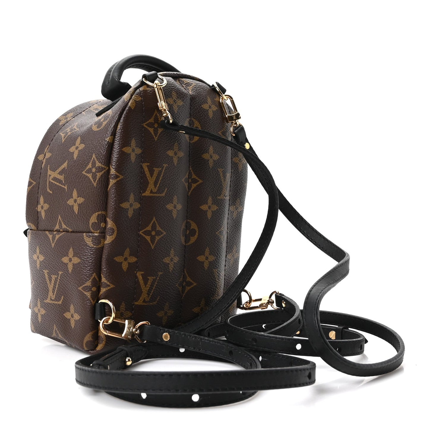 Monogram Palm Springs Backpack Mini