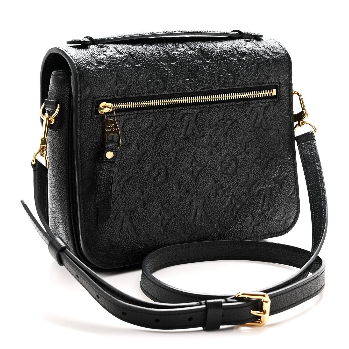 Empreinte Pochette Metis Black