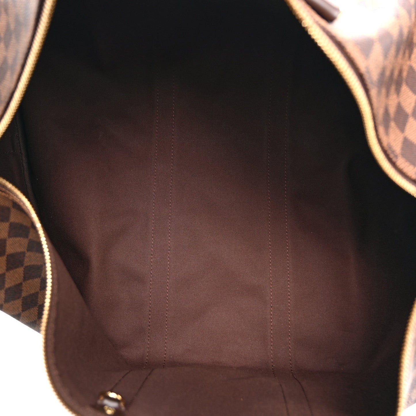 Damier Ebene Keepall Bandouliere 55